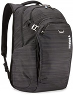 Batoh Thule Construct 24L CONBP-116 na BLACK notebook Batoh Thule Construct 24L CONBP-116 na BLACK notebook