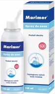 Marimer izotonický sprej morská voda 100 ml Marimer izotonický sprej morská voda 100 ml