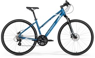 2021 MERIDA CROSSWAY 15-D LADY S 43 17 palcový bicykel