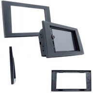 MASKOVACÍ RÁM PRE 2 DIN RÁDIO AUDI A4 SEAT Exeo MASKOVACÍ RÁM PRE 2 DIN RÁDIO AUDI A4 SEAT Exeo
