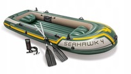 INTEX 68351 PONTOO SEAHAWK 4 351x145x48 cm vesla INTEX 68351 PONTOO SEAHAWK 4 351x145x48 cm vesla