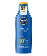 NIVEA Sun Protect opaľovacie mlieko SPF50+ 200 ml NIVEA Sun Protect opaľovacie mlieko SPF50+ 200 ml