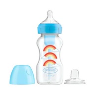 Dr. Brown's Bottle to Cup Options+ Set Dr. Brown's Bottle to Cup Options+ Set