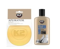 K2 LETAN NA ÚDRŽBU A STAROSTLIVOSŤ O KOŽU APLIKÁTOR K2 LETAN NA ÚDRŽBU A STAROSTLIVOSŤ O KOŽU APLIKÁTOR