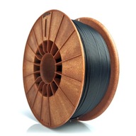 PETG + CF Rosa3D filament 1,75mm Black Black 1kg PETG + CF Rosa3D filament 1,75mm Black Black 1kg