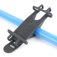 CLIP DRŽIAK NA BICYKEL PRE SMARTFÓN - SILIKON CLIP DRŽIAK NA BICYKEL PRE SMARTFÓN - SILIKON
