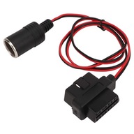 ADAPTÉR ZÁSUVKY DO AUTOZAPAĽOVAČA OBD2 T VNÚTORNÝ KONEKTOR ADAPTÉR ZÁSUVKY DO AUTOZAPAĽOVAČA OBD2 T VNÚTORNÝ KONEKTOR