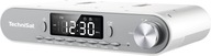 FM Bluetooth kuchynské rádio zavesené pod skrinkovými hodinami Časovač varenia FM Bluetooth kuchynské rádio zavesené pod skrinkovými hodinami Časovač varenia