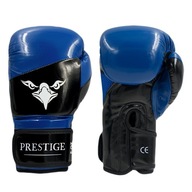 CARBON BLUE 12oz PRESTIGE boxerské rukavice