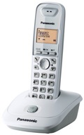 Bezdrôtový telefón Panasonic KX-TG2511 biely