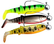 Súprava CANNIBAL Savage Gear 15 cm proti zaseknutiu Súprava CANNIBAL Savage Gear 15 cm proti zaseknutiu