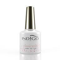 Indigo Princess matný top s ružovými čiastočkami Indigo Princess matný top s ružovými čiastočkami