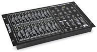 DMX ovládač 24 kanálový MIDI 6U Beamz