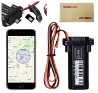 GPS lokátor TRACKER MONITORING do auta GPS lokátor TRACKER MONITORING do auta