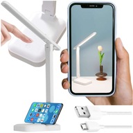 LED NOČNÁ LAMPA NA ČÍTANIE STOLNÁ LAMPA NASTAVITEĽNÁ DOTYKOVÁ LAMPA LED NOČNÁ LAMPA NA ČÍTANIE STOLNÁ LAMPA NASTAVITEĽNÁ DOTYKOVÁ LAMPA