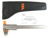 NONIUS CALIPER VIS 150 / 0,05 mm FV NONIUS CALIPER VIS 150 / 0,05 mm FV
