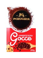 Taliansky Gocce s tmavou čokoládou Perugina 200g Taliansky Gocce s tmavou čokoládou Perugina 200g