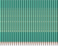Ceruzka BIC Evolution HB, zelená, súprava x30