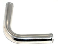 Koleno potrubia 90 stupňov hliníkový vstup 51mm 50cm Koleno potrubia 90 stupňov hliníkový vstup 51mm 50cm