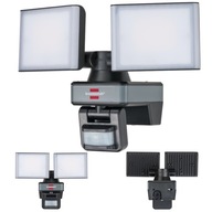 VONKAJŠIA LED LAMPA WIFI SENZOR POHYBU 3500lm VONKAJŠIA LED LAMPA WIFI SENZOR POHYBU 3500lm