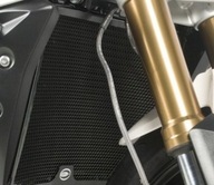 Kryt chladiča R&G SUZUKI GSR750 11-18 ČIERNA Kryt chladiča R&G SUZUKI GSR750 11-18 ČIERNA