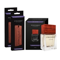FRESSO Magnetic Style PARFUM + PRÍVESEK NA AUTO x2 FRESSO Magnetic Style PARFUM + PRÍVESEK NA AUTO x2