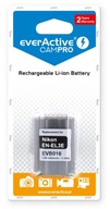 EverActive batéria pre Nikon EN-EL3e 1600mAh