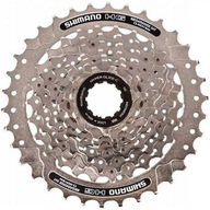 8-rýchlostná kazeta Shimano Acera CS-HG41 11-34 8-rýchlostná kazeta Shimano Acera CS-HG41 11-34