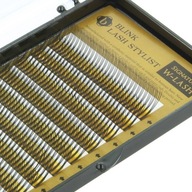 Secret Lashes W predlžovanie mihalníc - trsy 3:1 Curl C 0,15 Dĺžka 11mm Secret Lashes W predlžovanie mihalníc - trsy 3:1 Curl C 0,15 Dĺžka 11mm