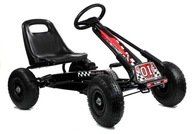 Nafukovacie kolesá Gokart Black A-15 Nafukovacie kolesá Gokart Black A-15
