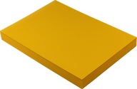 Oranžový papier A4 230 g/m2 - 100 listov Oranžový papier A4 230 g/m2 - 100 listov