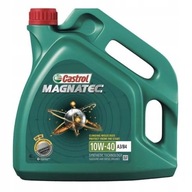 Motorový olej CASTROL MAGNATEC 10W40 4L