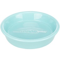TRIXIE Keramická miska 200ml 14cm MODRÁ TRIXIE Keramická miska 200ml 14cm MODRÁ