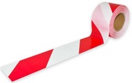 Výstražná páska červeno-biela 500m 5 ks