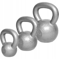 24 kg kettlebells SET (3 ks) 12 + 8 + 4 kg