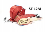 PREPRAVNÝ PÁS 5T/12M S NAPÍNAČOM/RÁČKOU PREPRAVNÝ PÁS 5T/12M S NAPÍNAČOM/RÁČKOU