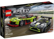 LEGO Speed ​​​​Champions Aston Martin Valkyrie 76910