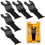 Pílové listy na tvrdé drevo 43x30mm DeWALT 5 ks Pílové listy na tvrdé drevo 43x30mm DeWALT 5 ks