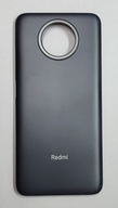 Zadný kryt Xiaomi Redmi Note 9T čierny/sivý