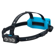 Čelovka Ledlenser Neo 9R Blue, 1200 lumenov Čelovka Ledlenser Neo 9R Blue, 1200 lumenov