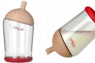 Dojčenská fľaša 240ml 0-12m Mimijumi