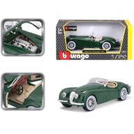 Jaguar XK 120 Roadster 1:24 model Bburago 18-22018 Jaguar XK 120 Roadster 1:24 model Bburago 18-22018
