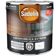 SADOLIN LAK ŠKVRNY EXTREME Biely 2,5L