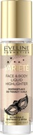 Eveline VARIETE Highlighter 01 CHAMPAGNE GOLD Eveline VARIETE Highlighter 01 CHAMPAGNE GOLD