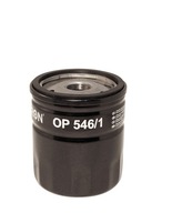 Olejový filter FILTRON OP546/1 FORD 1.8 TDCI Olejový filter FILTRON OP546/1 FORD 1.8 TDCI