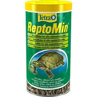 Tetra ReptoMin Krmivo pre vodné korytnačky 250 ml