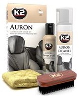 K2 AURON SET NA ČISTENIE A OŠETROVANIE KOŽE K2 AURON SET NA ČISTENIE A OŠETROVANIE KOŽE