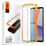 Tvrdené sklo Spigen pre Sony Xperia 1 V 2 kusy Tvrdené sklo Spigen pre Sony Xperia 1 V 2 kusy