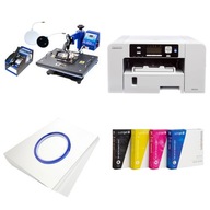 Set Sawgrass Virtuoso SG500 + SD69 Sublimation Set Sawgrass Virtuoso SG500 + SD69 Sublimation