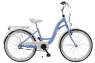 Bicykel Kands 24 Olivia 3BN modro-biely 14